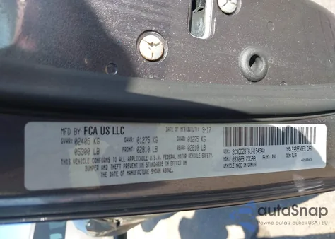 2018 Dodge Challenger R/T Plus из США, поврежденный, VIN 2C3CDZBT6JH154940